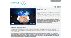 Desktop Screenshot of lochanco.com